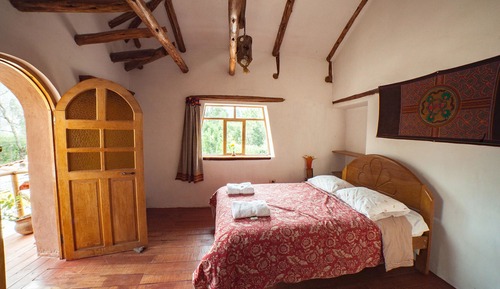 Habitación doble, 1 cama doble
