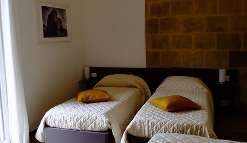 Habitación triple superior, varias camas, no fumadores
