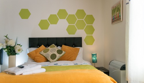 Estudio Deluxe, varias camas