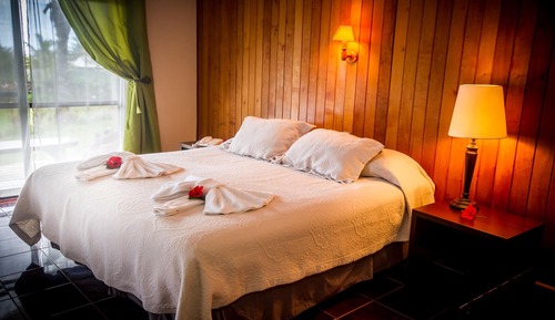Habitación doble, 1 cama doble, no fumadores
