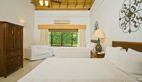 Villa, 1 cama de matrimonio grande, no fumadores