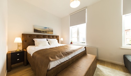 Habitación Deluxe doble, 1 cama de matrimonio grande