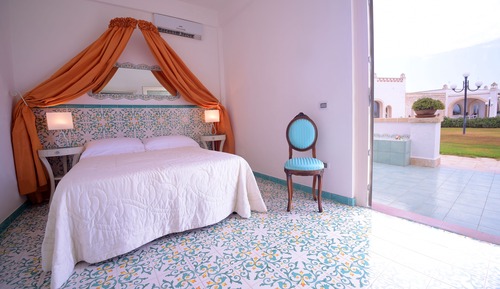 Habitación Deluxe doble, 1 cama doble
