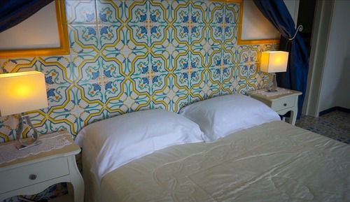 Habitación Confort doble, 1 cama de matrimonio, vistas al complejo turístico