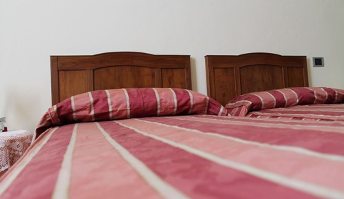 Habitación cuádruple básica