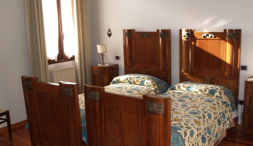 Habitación Deluxe con 2 camas individuales