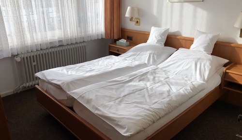 Habitación doble (Raucher)