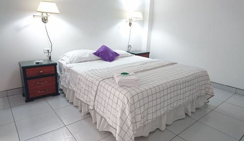 Habitación individual, vistas a la ciudad