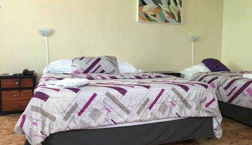 Habitación triple