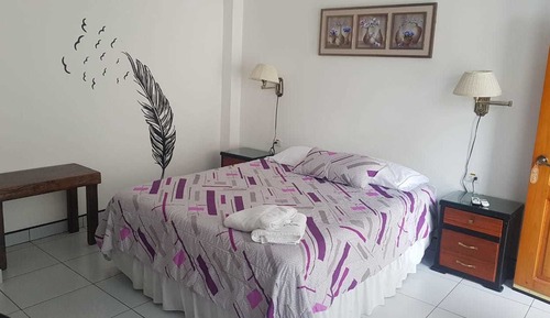 Habitación, 1 cama de matrimonio grande, accesible para personas con discapacidad, no fumadores