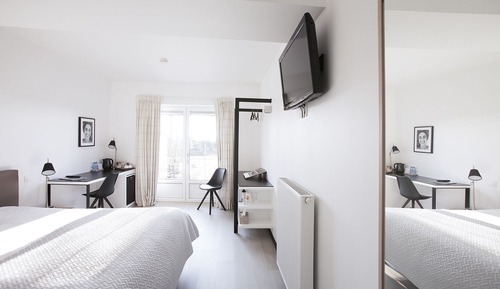 Habitación estándar doble