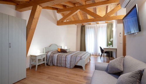 Habitación triple