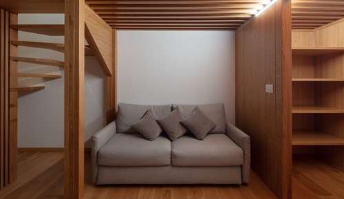 Habitación familiar