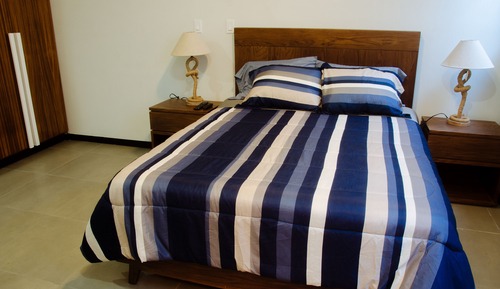 Apartamento City, varias camas, no fumadores (Refugio 3)
