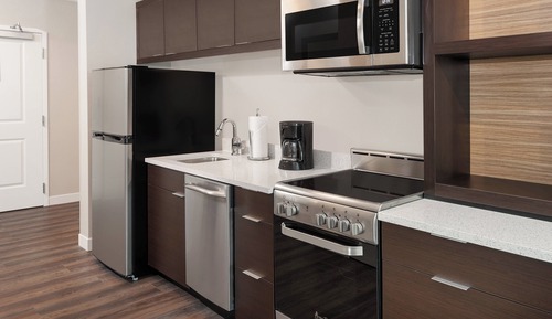 Suite, 1 habitación, no fumadores (Hearing Accessible)