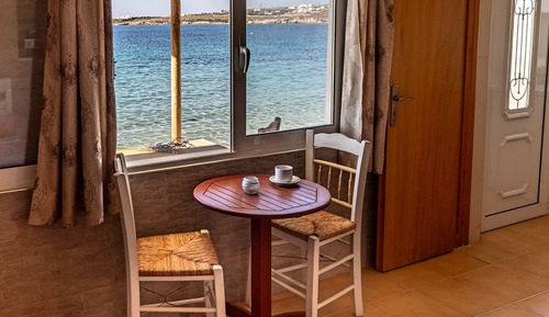 Apartamento, 2 habitaciones, vistas al mar