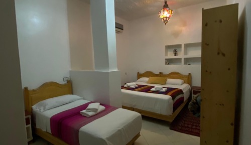 CHAMBRE TRIPLE confort Nº1