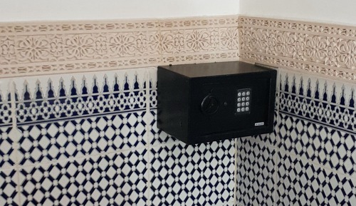 CHAMBRE TRIPLE ECONOMIQUE Nº3B