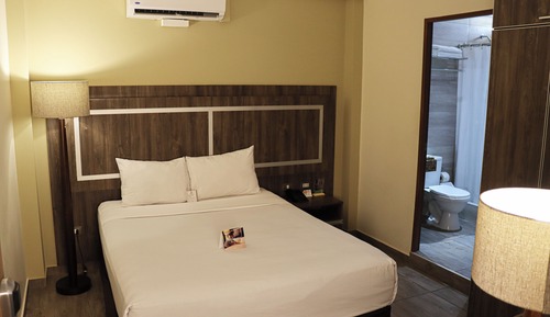 Habitación estándar doble