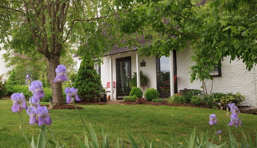 Casa de campo (Rapidan)
