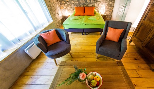 Habitación doble superior (La Forêt)