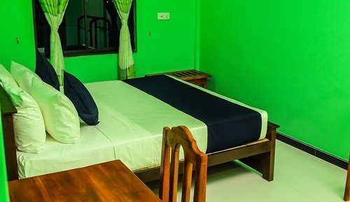 Habitación triple
