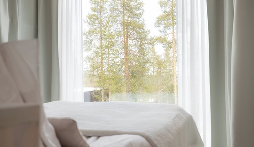 Arctic Treehouse Suite Double