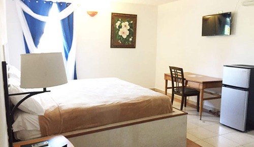 Habitación estándar, 1 cama de matrimonio grande