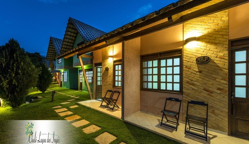 Chalet estándar, 1 cama de matrimonio grande, no fumadores