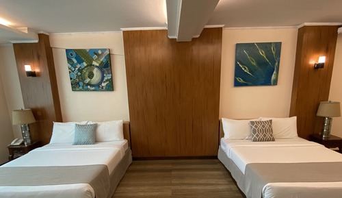 Suite estudio familiar