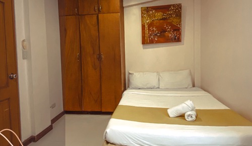 Habitación Deluxe doble