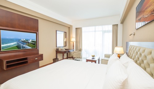 Superior Double Room, 1 King Bed- With a Complimentary City Tour