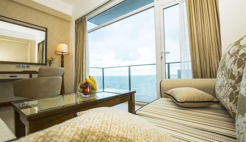 Premier Twin Room, 2 Twin Beds- With a Complimentary City Tour