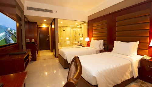 Signature Twin Room, 2 Twin Beds- With a Complimentary City Tour