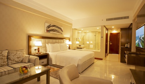 Premier Double Room, 1 King Bed- With a Complimentary City Tour