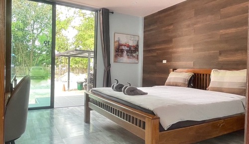 Habitación Deluxe