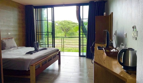 Habitación panorámica