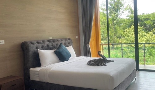 Standard Room with Balcony