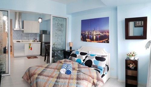 Apartamento, 1 habitación (1104)