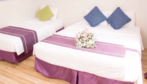 Habitación triple básica