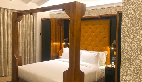 Radh Premier Suite 