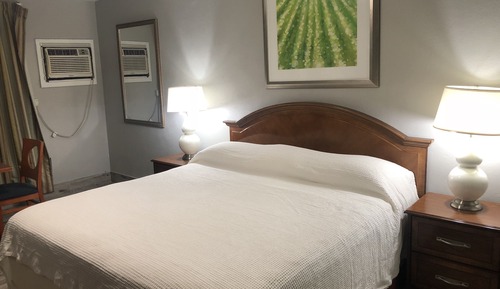 Habitación estándar, 1 cama de matrimonio grande, no fumadores