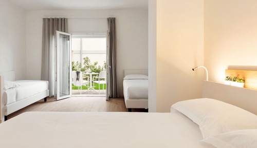 Comfort Quadruple Room