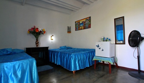 Habitación doble, 1 cama doble, no fumadores