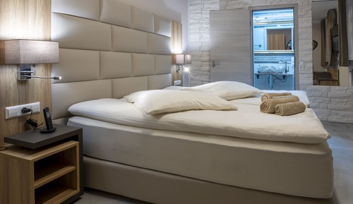 Habitación básica con 1 cama doble o 2 individuales (Annex)
