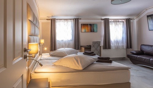 Habitación triple