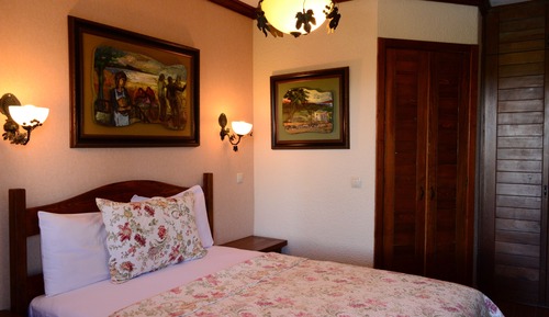 Habitación estándar doble, 1 cama doble