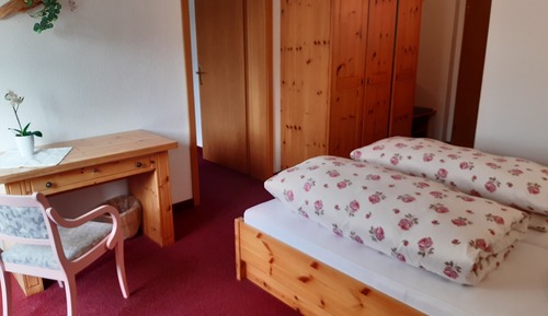 Apartamento, balcón