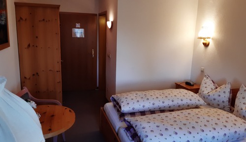 Habitación doble