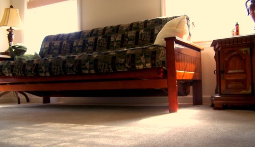 Habitación estándar (Woods View)